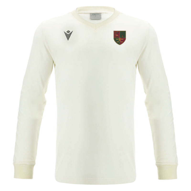 Reading CC - WRIGHT SLIPOVER OFF WHT