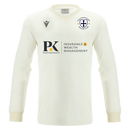 Old Whitgiftians CC - WRIGHT JUMPER OFF WHT