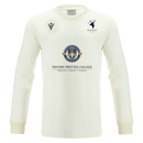WRIGHT PULLOVER OFF WHT - OLD ROAN CC
