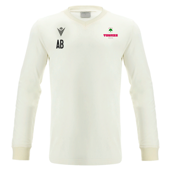 Salix CC - Ibiza Tour 25 - WRIGHT JUMPER OFF WHT
