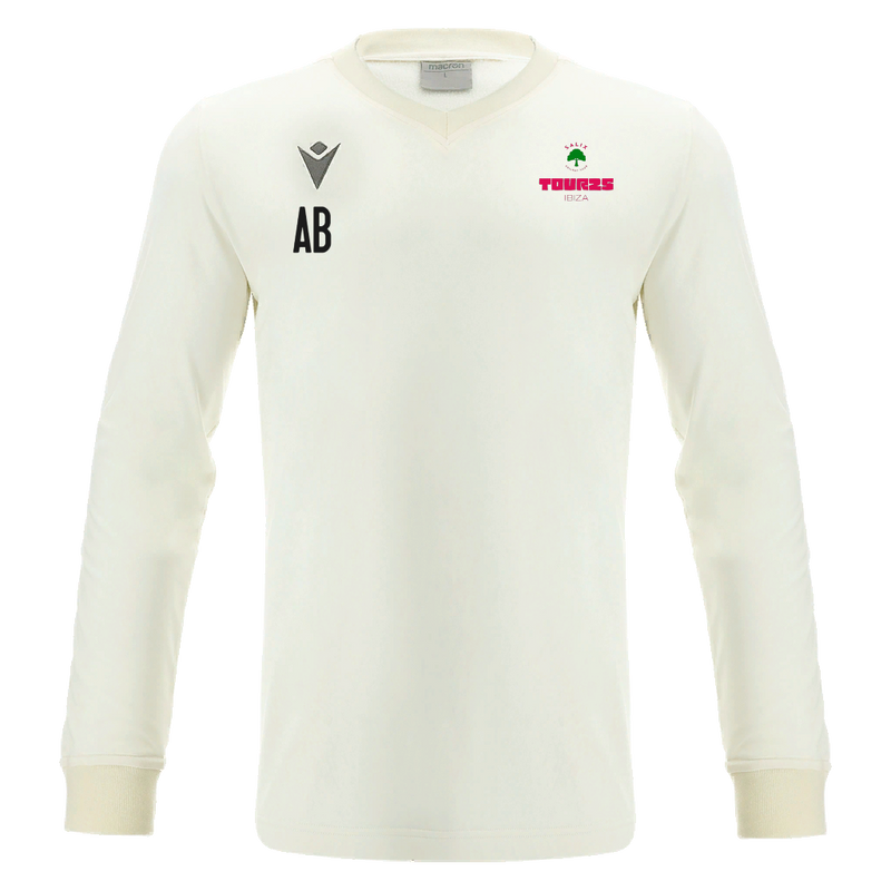 Salix CC - Ibiza Tour 25 - WRIGHT JUMPER OFF WHT