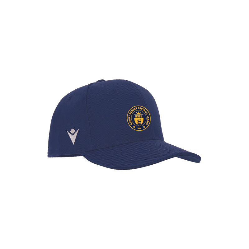 Barnet Sunday League - PEPPER ADJUSTABLE CAP NAV