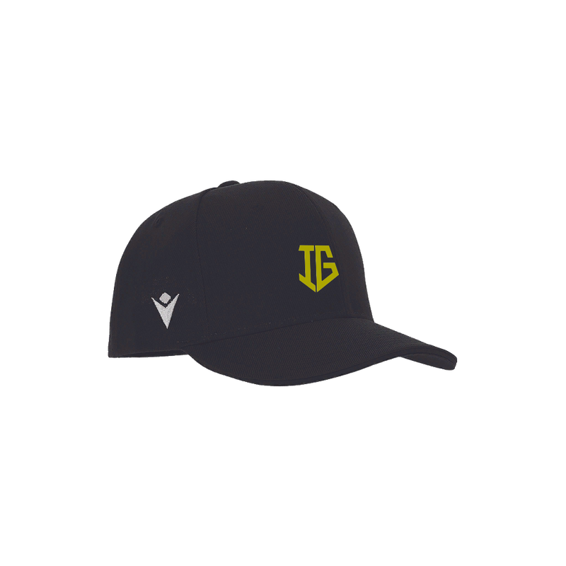 IG - Indian Gymkhana London - PEPPER ADJUSTABLE CAP NER