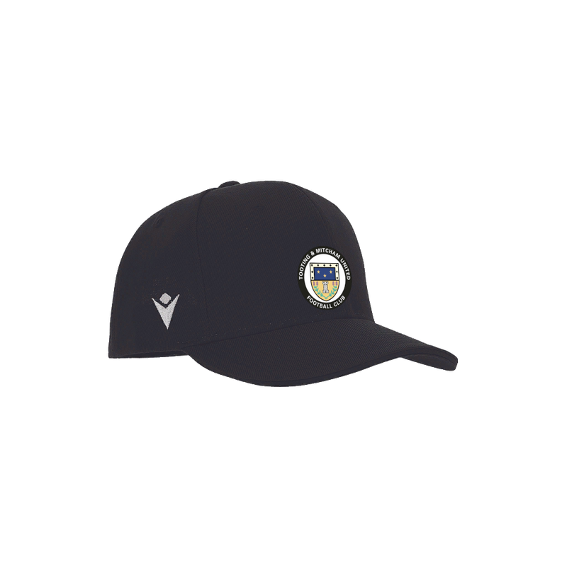 Tooting & Mitcham - Youth - PEPPER ADJUSTABLE CAP NER