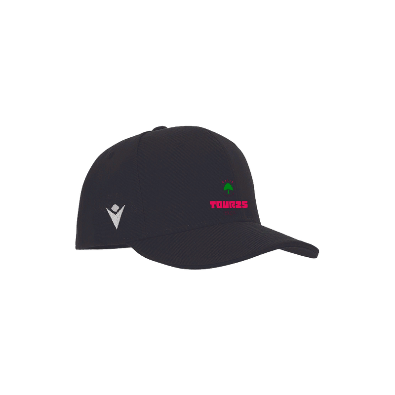 Salix CC - Ibiza Tour 25 - PEPPER ADJUSTABLE CAP NER