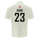 Milton Bryan CC - HUTTON SHIRT OFF WHT SS