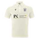 Old Whitgiftians CC - HUTTON SHIRT OFF WHT SS