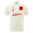 HUTTON SHIRT OFF WHT SS- Salix CC