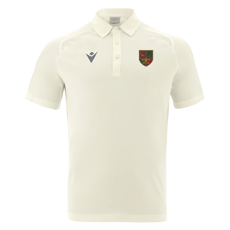 Reading CC - HUTTON SHIRT OFF WHT SS