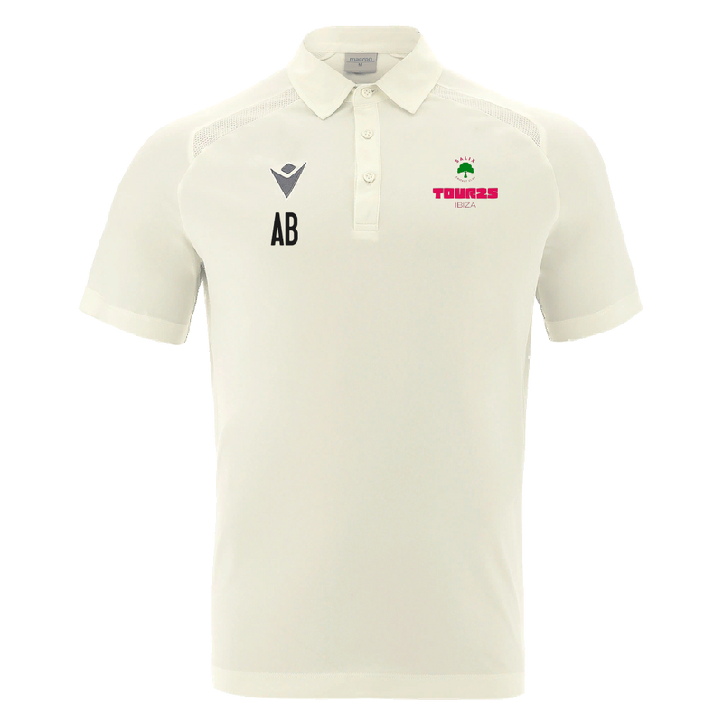 Salix CC - Ibiza Tour 25 - HUTTON SHIRT OFF WHT SS