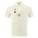 HUTTON SHIRT OFF WHT SS 2- Chelsea Arts CC