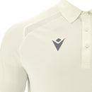 Ashford CC - HUTTON SHIRT OFF WHT LS