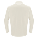 HUTTON SHIRT OFF WHT LS 2 - Chelsea Arts CC