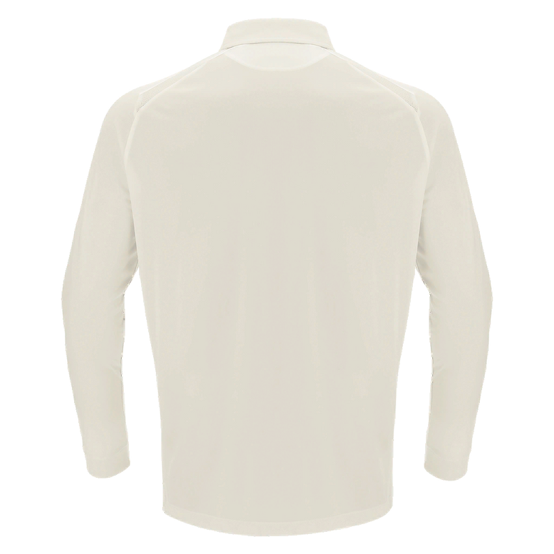 Uxbridge CC - HUTTON SHIRT OFF WHT LS