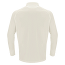 HUTTON SHIRT OFF WHT LS- Salix CC
