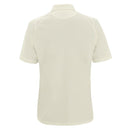 Reading CC - HOBBS WOMAN SHIRT OFF WHT SS