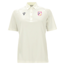 Plympton CC - HOBBS WOMAN SHIRT OFF WHT SS
