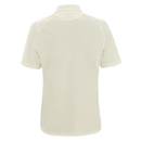 Plympton CC - HOBBS WOMAN SHIRT OFF WHT SS