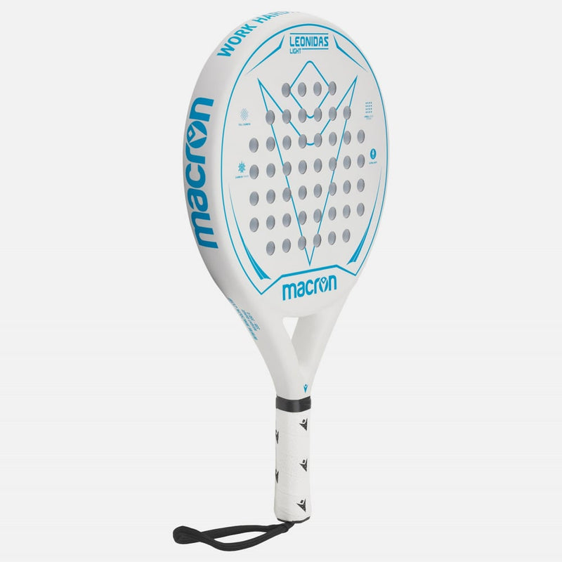 Leonidas Light padel racket