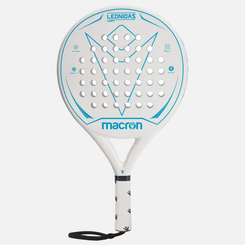 Leonidas Light padel racket