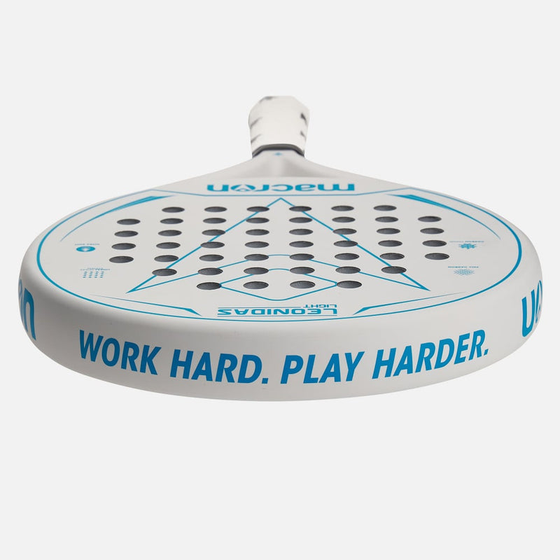 Leonidas Light padel racket