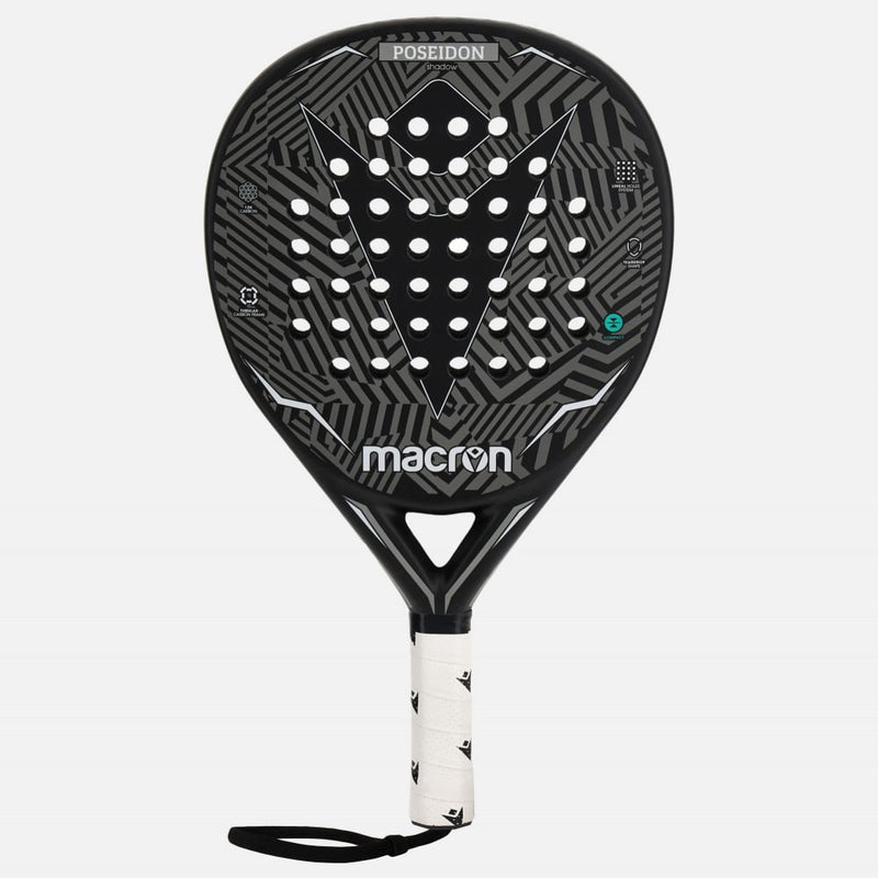 Poseidon Shadow II Premium padel racket