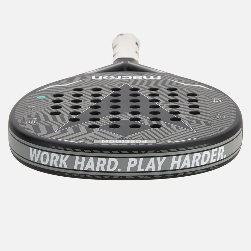 Poseidon Shadow II Premium padel racket