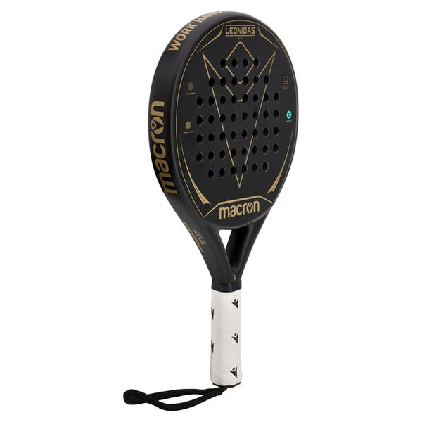 Leonidas Gold padel racket