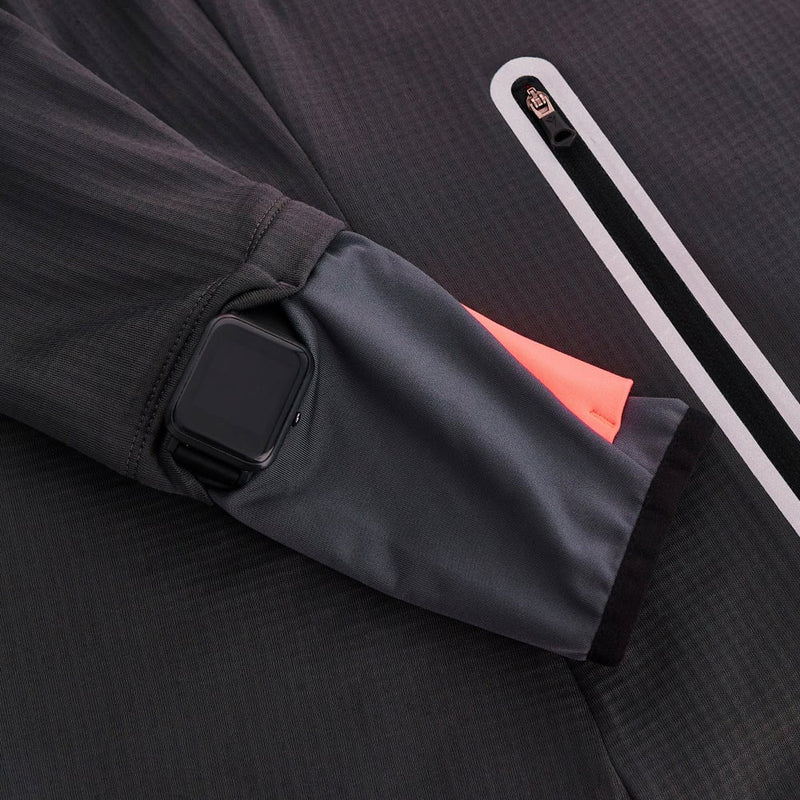 Haze women's running rain sweatshirt