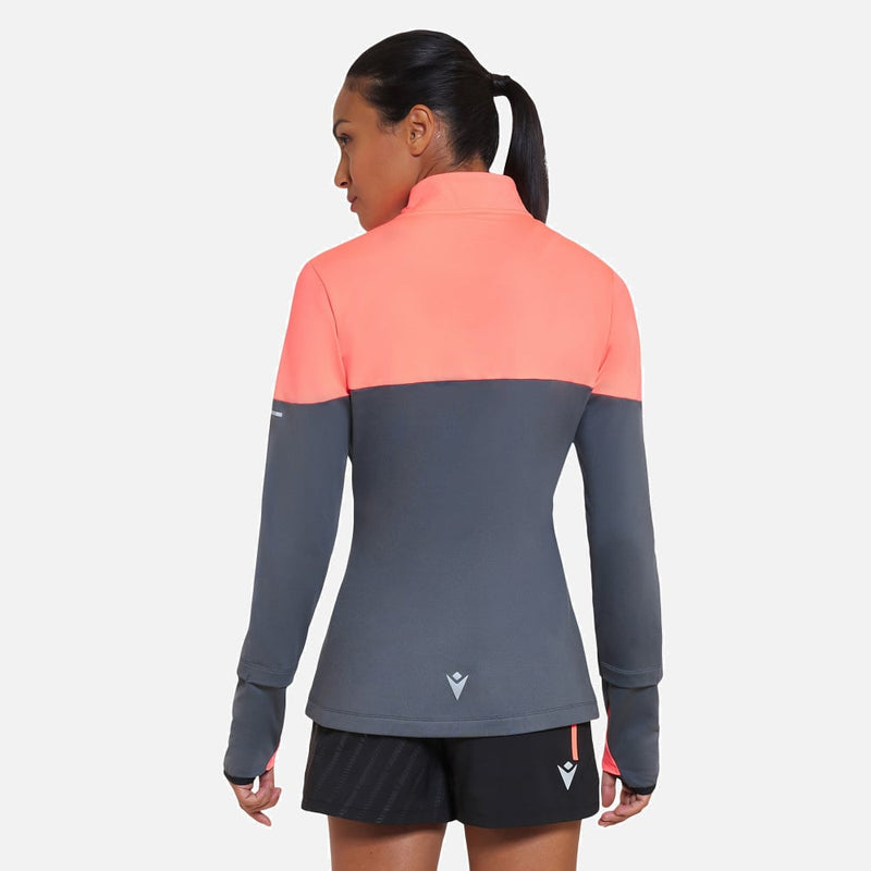 Delia women's running sweatshirt