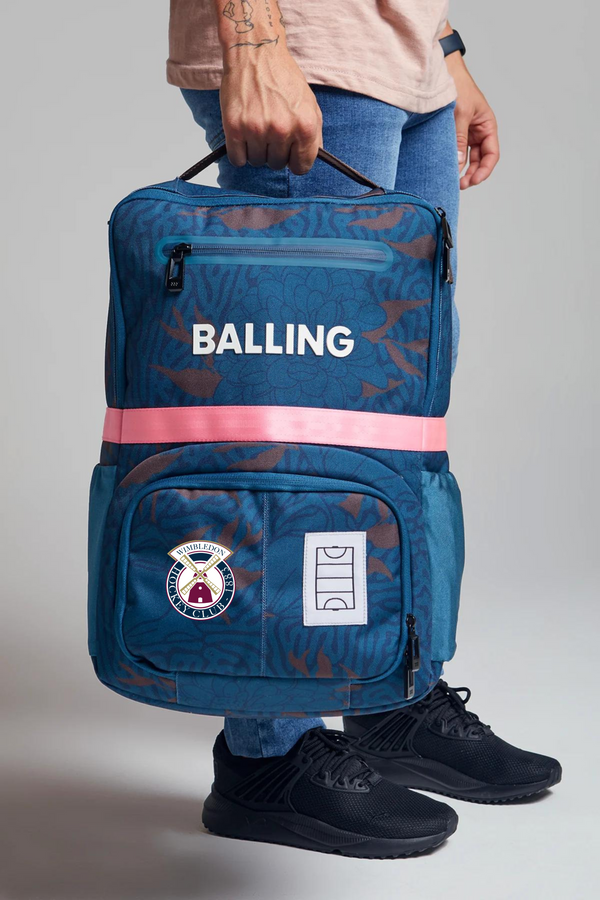 Alter/1 Backpack Peacock (WHC Edition) (Balling)