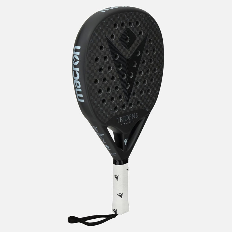 Tridens Stealth II padel racket