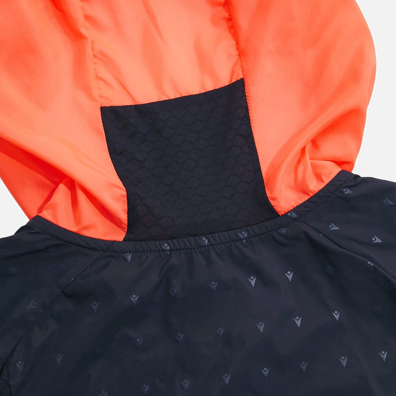 Alizee women's windbreaker running jacket