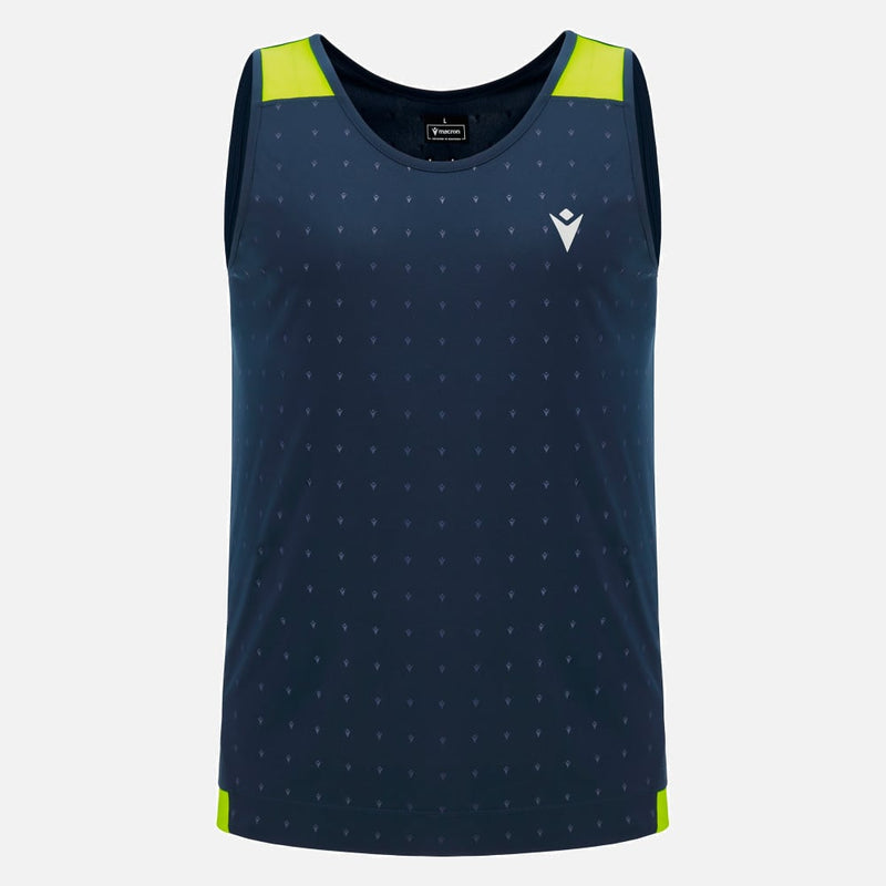 Gervais men's running singlet