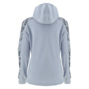 Teddington Athletic FC - APHRODITE FULL LENGTH ZIP WOMAN HOODIE SLV/ANT