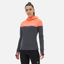 Haze women's running rain sweatshirt