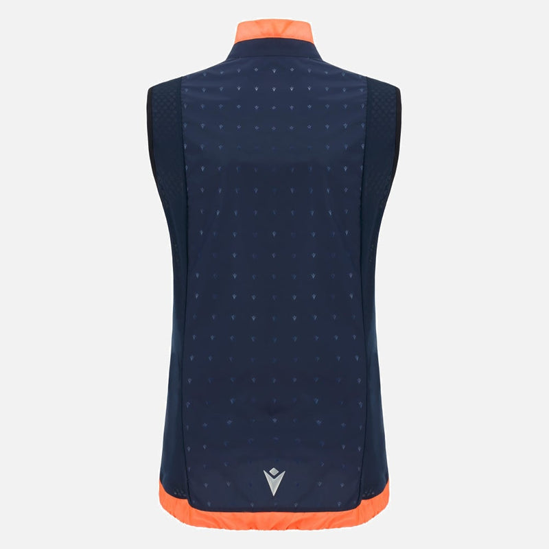 Berenice women's windbreaker running vest