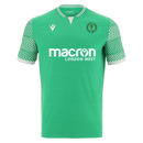 Blackheath CC - Tureis Shirt GRN / WHT SS