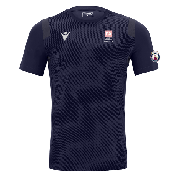 Talent Academy Wimbledon - RODDERS SHIRT NAV SS