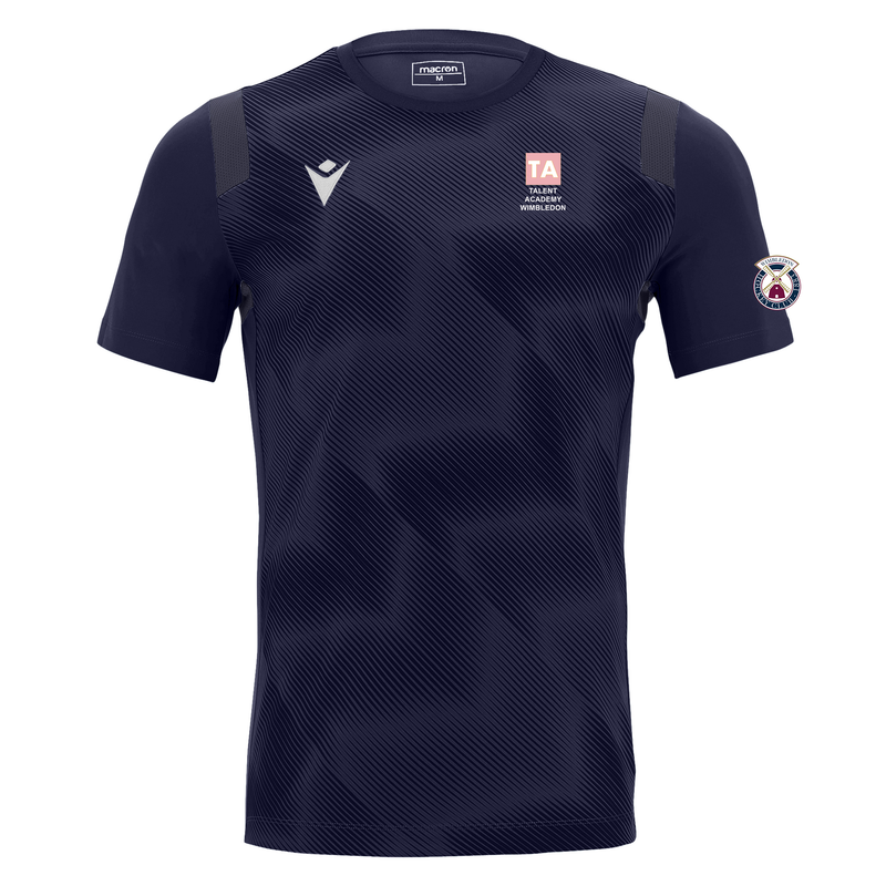 Talent Academy Wimbledon - RODDERS SHIRT NAV SS