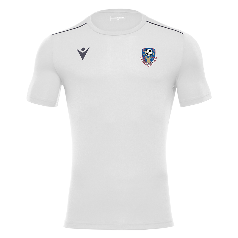 Teddington Athletic FC - RIGEL HERO SHIRT WHT SS