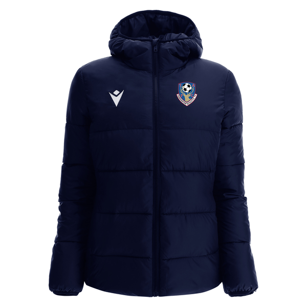 Teddington Athletic FC - MAKALU WOMAN JACKET NAV