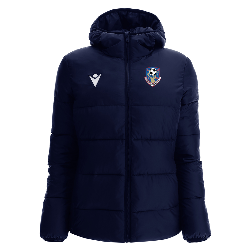 Teddington Athletic FC - MAKALU WOMAN JACKET NAV