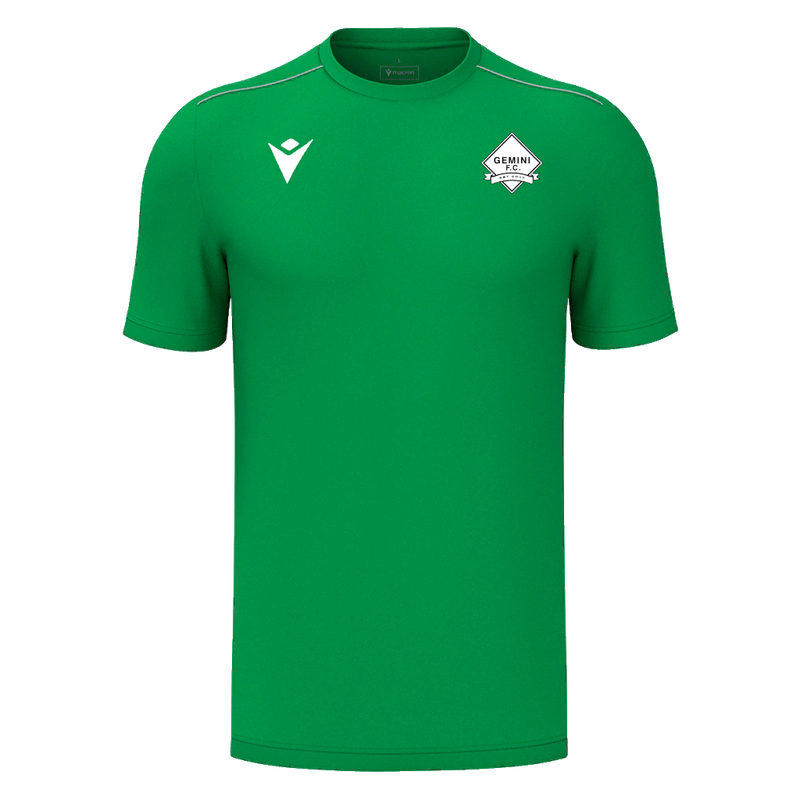 Gemini FC - RIGEL HERO SHIRT GRN SS