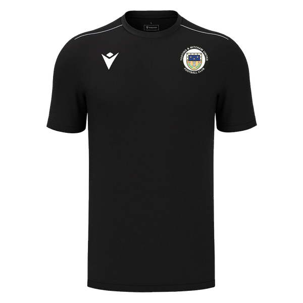 Tooting & Mitcham - Youth - RIGEL HERO SHIRT BLK SS