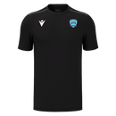 Beeston Albions FC - RIGEL HERO SHIRT BLK SS