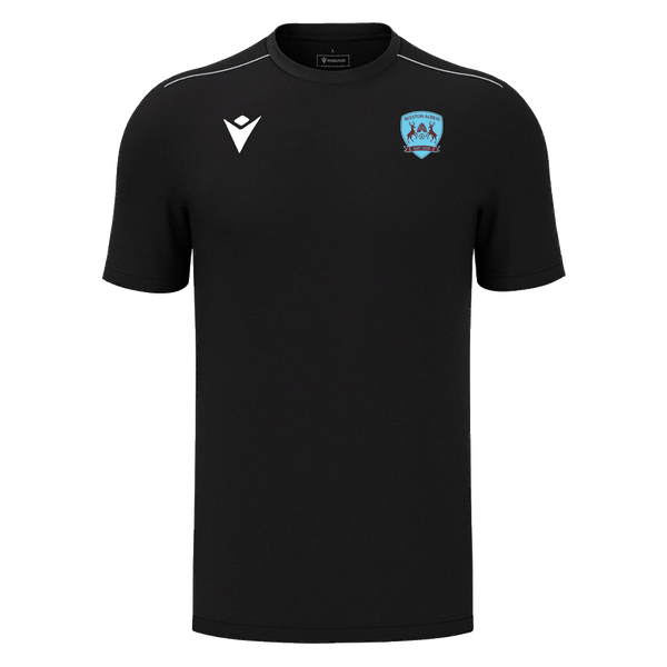 Beeston Albions FC - RIGEL HERO SHIRT BLK SS