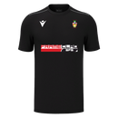 Egham Town FC - RIGEL HERO SHIRT BLK SS