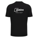 Egham Town FC - RIGEL HERO SHIRT BLK SS