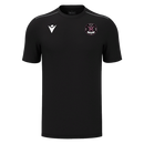 TMT Sports Coaching - RIGEL HERO SHIRT BLK SS